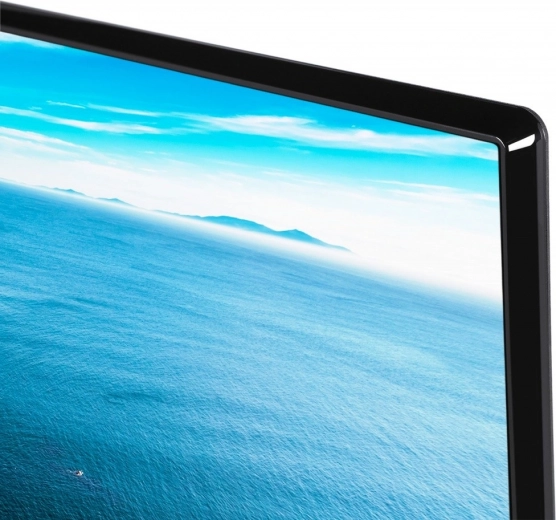 Wąska ramka i eleganckie wzornictwo