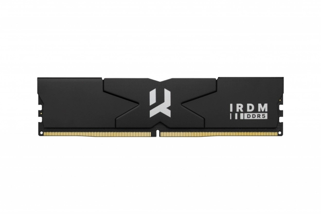 Pamięć IRDM DDR5 32GB (2x16GB) 6400MHz CL32 czarna