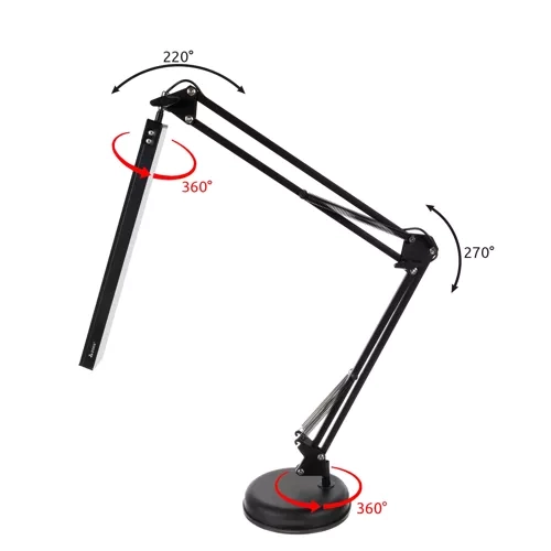 Lampa stołowa LED 2 w 1 Izoxis