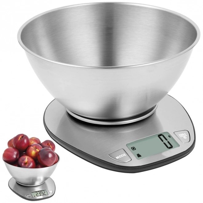 Cyfrowa waga kuchenna dokładność 5kg/1g