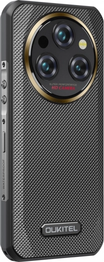 Wytrzymała konstrukcja o klasie wojskowej