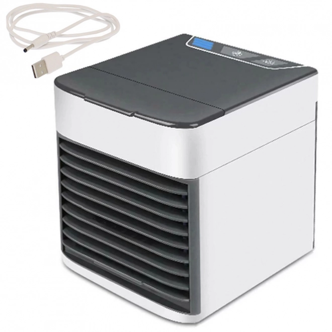 Przenośna mini klimatyzacja USB
