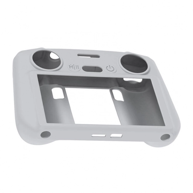 Silikonowe ochronne etui Puluz do DJI RC 2 szare