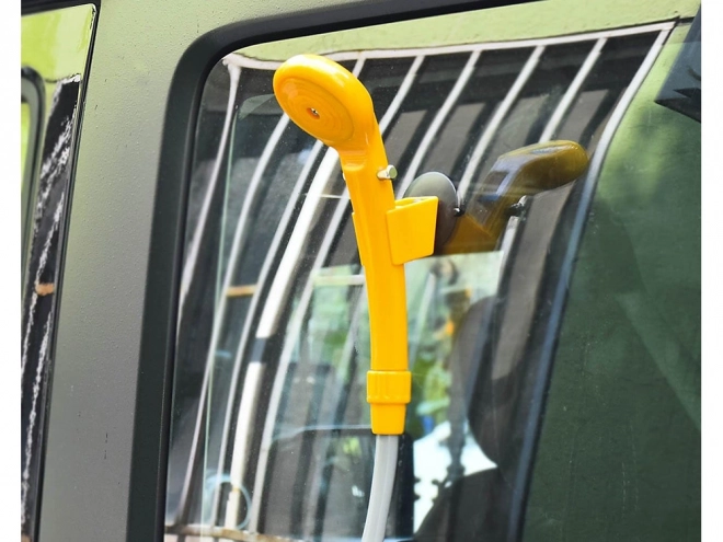 Przenośny prysznic kempingowy 12 V do auta