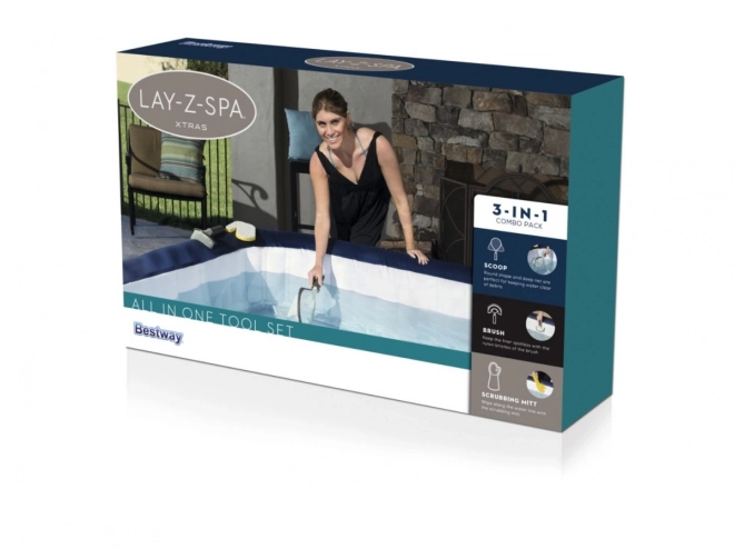 Zestaw środków czyszczących do Lay-Z-Spa
