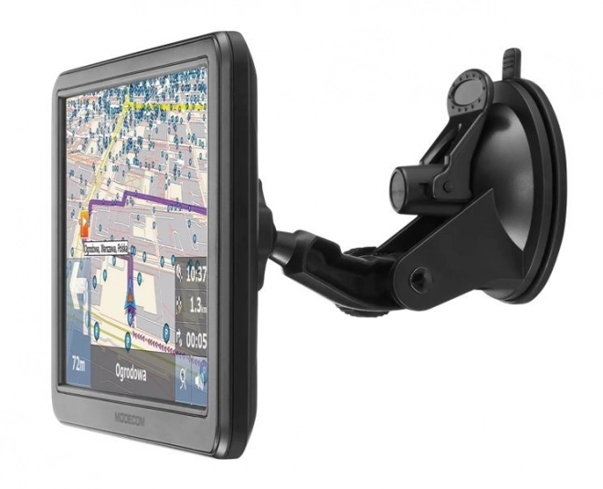 Nawigacja FreeWAY CX 7.4 z mapami Europy od MapFactor