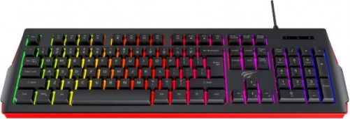 Imponujące podświetlenie RGB