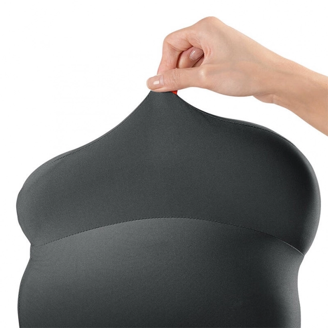 Ergonomiczna poduszka lędźwiowa Baseus ComfortRide czarna
