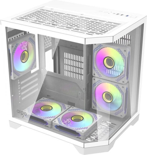 Solidna i przestronna konstrukcja