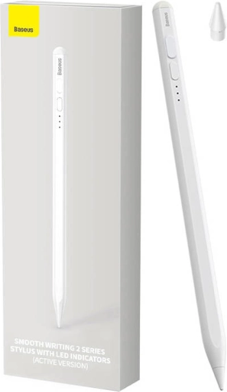 Rysik Baseus Smooth Writing 2 z diodami LED