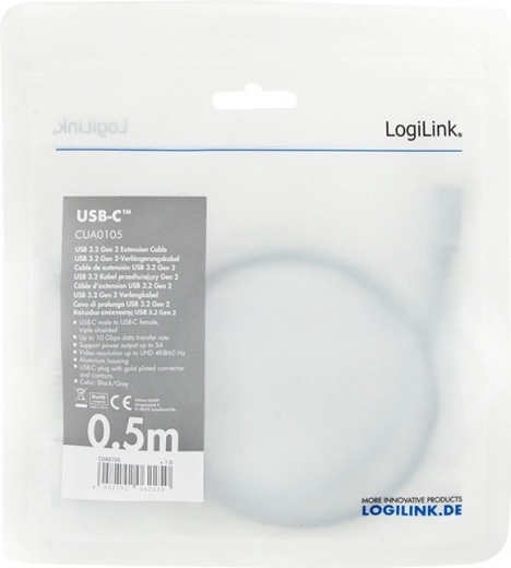 Kompaktowa długość 0,5 m