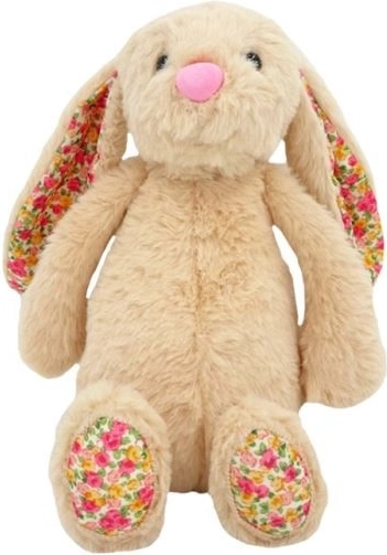 Pluszowy króliczek Michaś beżowy 25 cm TULILO