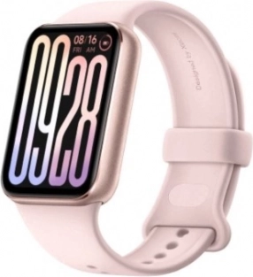 Inteligentna opaska XIAOMI Smart Band 9 Pro różowy