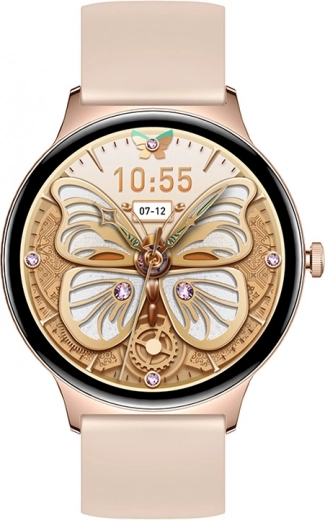 Topowy AMOLED 1,43" i ultracienka obudowa