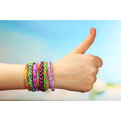 DIY gumki do robienia bransoletek 18273
