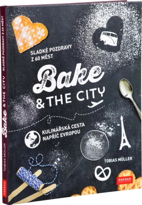 Bake & the City - książka o pieczeniu