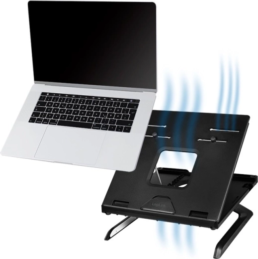 Wentylowana konstrukcja