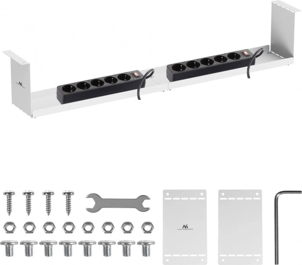 Solidna konstrukcja z udźwigiem 5 kg