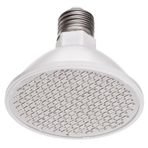 Lampa LED do wzrostu roślin 200 LED E27