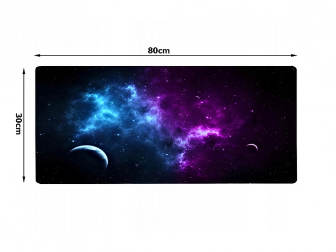 Podkładka pod mysz XXL Cosmos