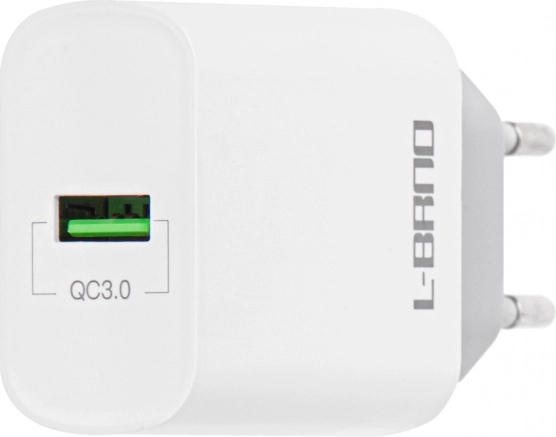 Szybkie ładowanie QC 3.0 do 15 W