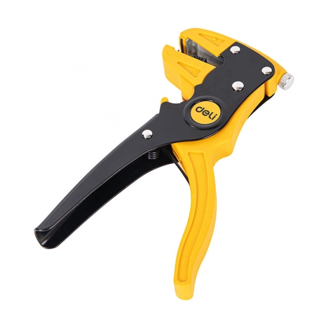 Szczypce do zdejmowania izolacji Deli Tools EDL2003, 165 mm