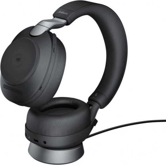 Bezprzewodowe słuchawki Jabra Evolve2 85 z ANC