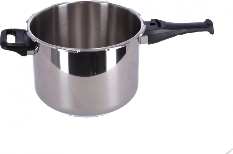 Mocne wielowarstwowe dno dla równomiernego nagrzewania