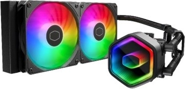 Chłodzenie wodne MasterLiquid 240 Core II ARGB