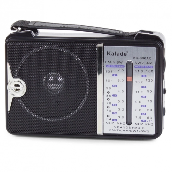 Retro kuchenne radio FM AM SW