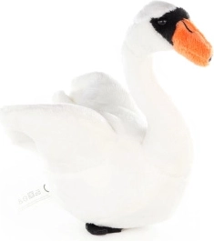 Pluszowa łabędź 20 cm