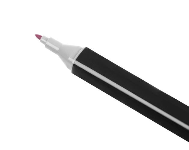 Dwustronne markery - 40 szt.