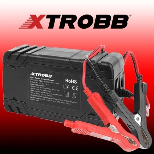 Ładowarka baterii Xtrobb 22463