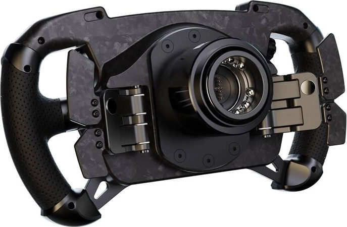 Konstrukcja z włókna węglowego dla maksymalnej sztywności