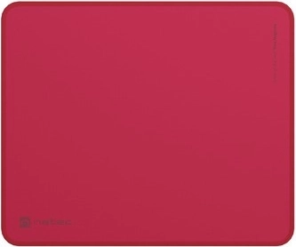 Podkładka pod mysz NATEC Colors Series Viva Magenta 300 × 250 mm