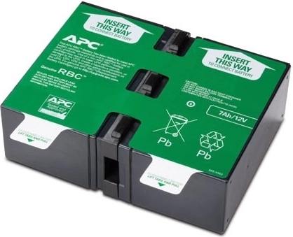Zapasowy moduł baterii APC RBC123 do UPS