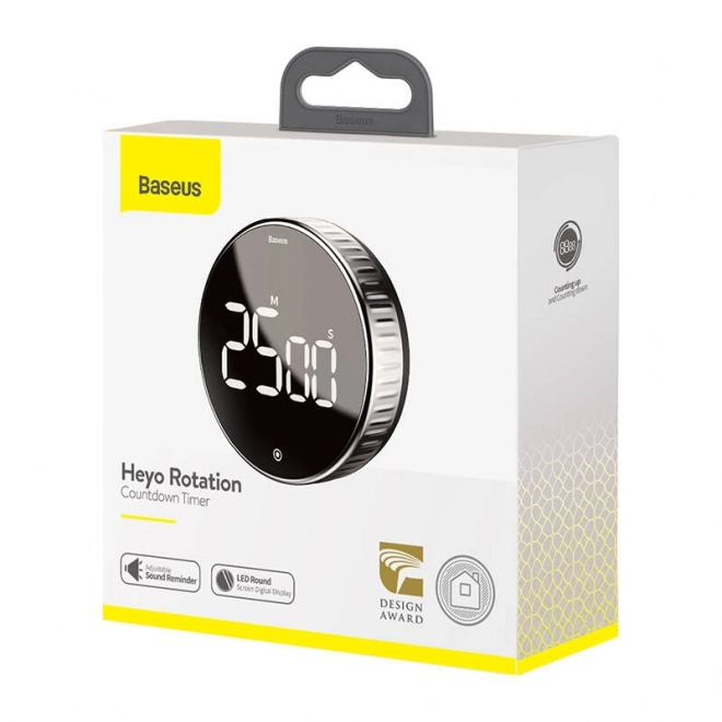 Baseus Heyo cyfrowy timer