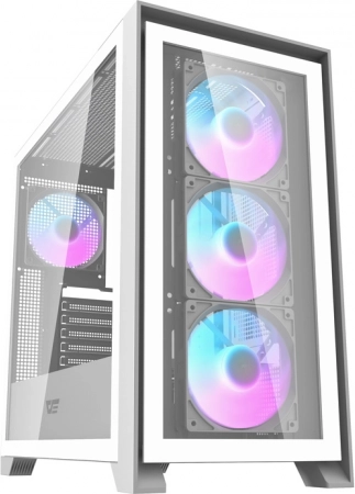 Obudowa PC Darkflash DRX90 Glass biała