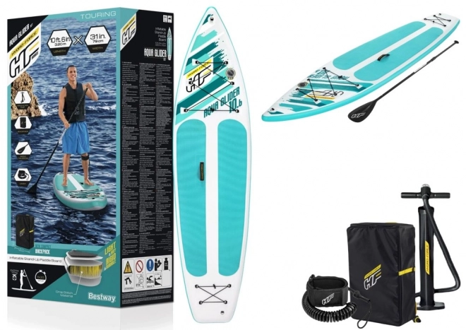 Paddleboard Bestway Aqua Glider 320 cm dmuchany