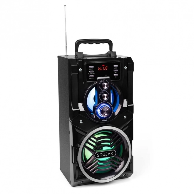 Reproduktor Bluetooth 5.1 z funkcją karaoke 20W SQ1000 Beatboxer