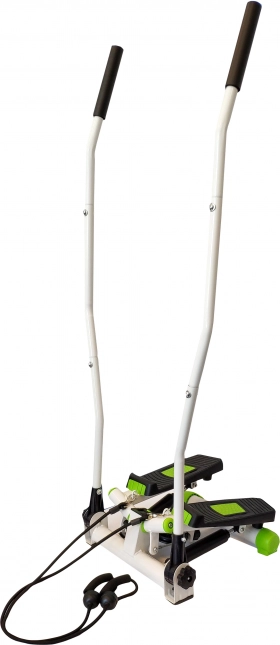 Twist stepper z pasami oporowymi i wyświetlaczem ModernHome