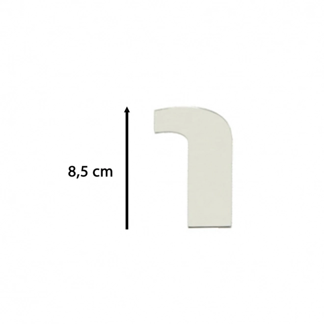 Duże ścienne zegary 80-120cm srebrne 12 cyfr