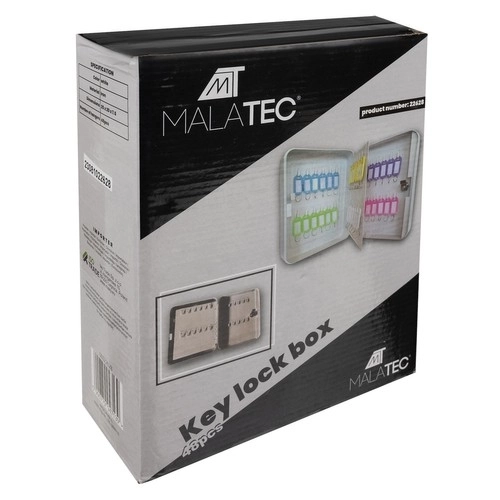 Trezor/breloczek - 48 szt. Malatec 22628
