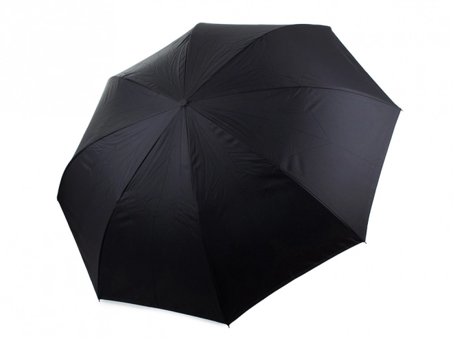 Parasol odwrócony składany mocne druty solidny stojący parasol – Niebieski