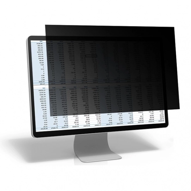Filtr prywatności na monitor 23.8 cala