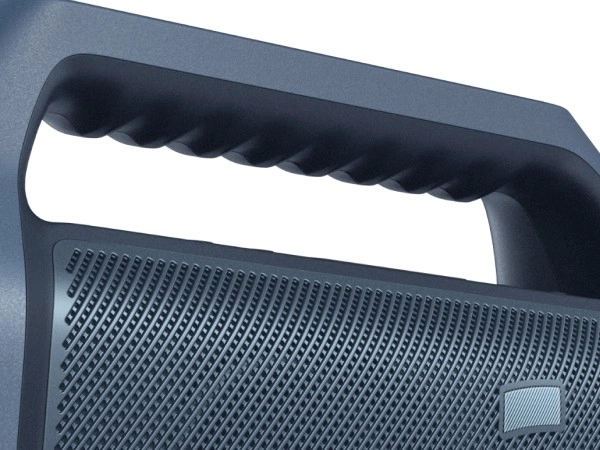 Ergonomiczny design do łatwego przenoszenia