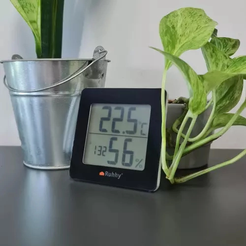 Podświetlany LCD – czytelność na pierwszy rzut oka
