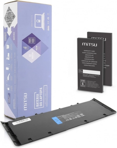 Bateria do Dell Latitude 6430u 5600 mAh (62 Wh) 10,8–11,1 V