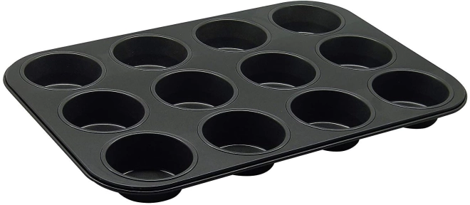 Teflonowa forma na muffiny