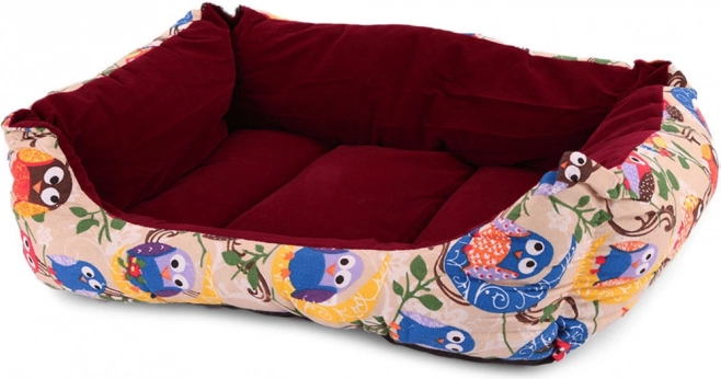 Atrakcyjny sowi design
